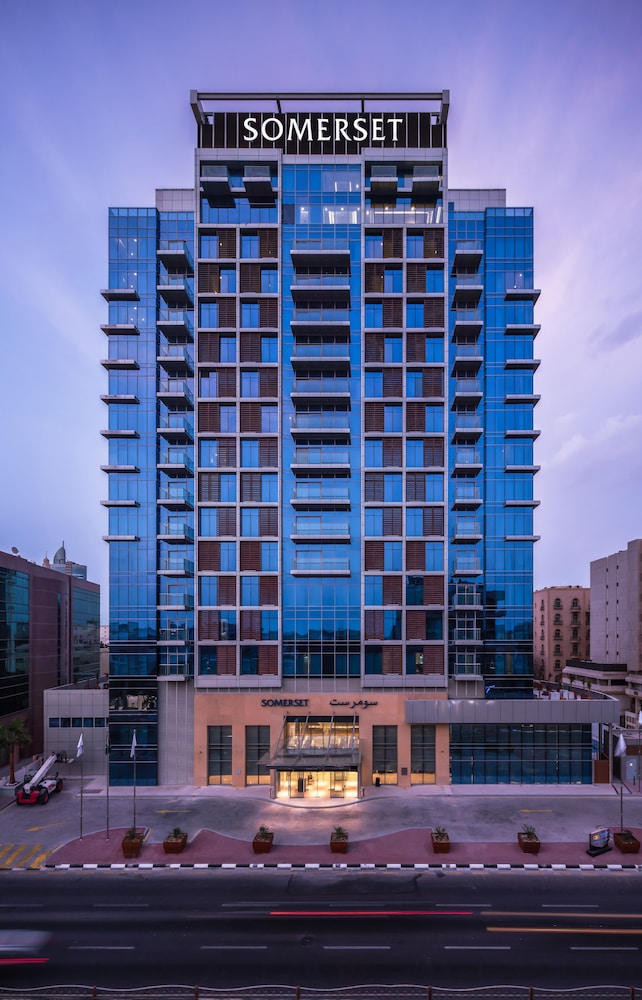 Somerset Downtown Al Khobar in AL KHOBAR