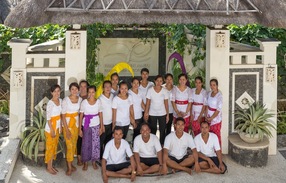 Palm Garden Amed Beach Spa Resort Bali 16/60