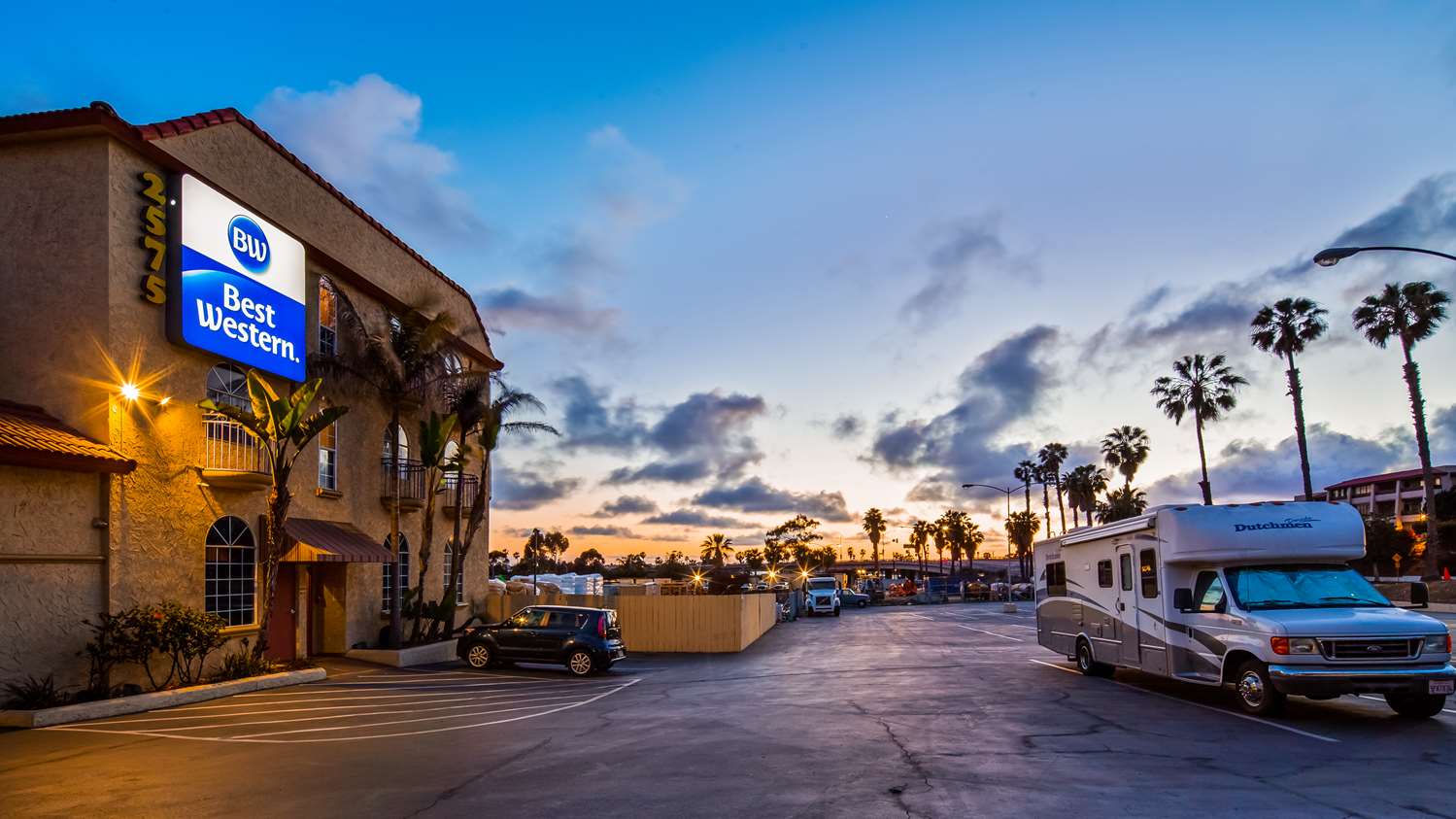 Best Western San Diego Pacific Beach/Mission Bay 38/49