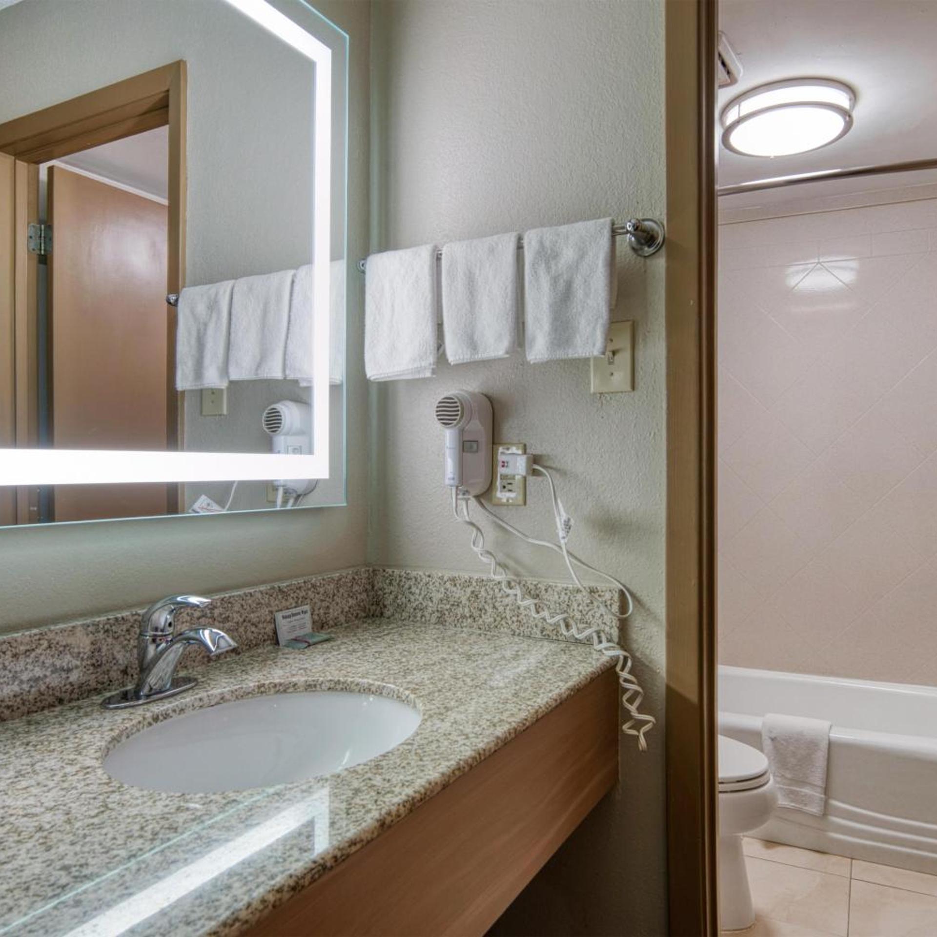 غرفة كبيرة بسريرين كوين، Best Western Vicksburg 5/5