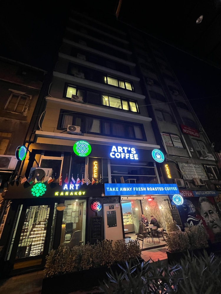 Art Suites Karakoy 3/44