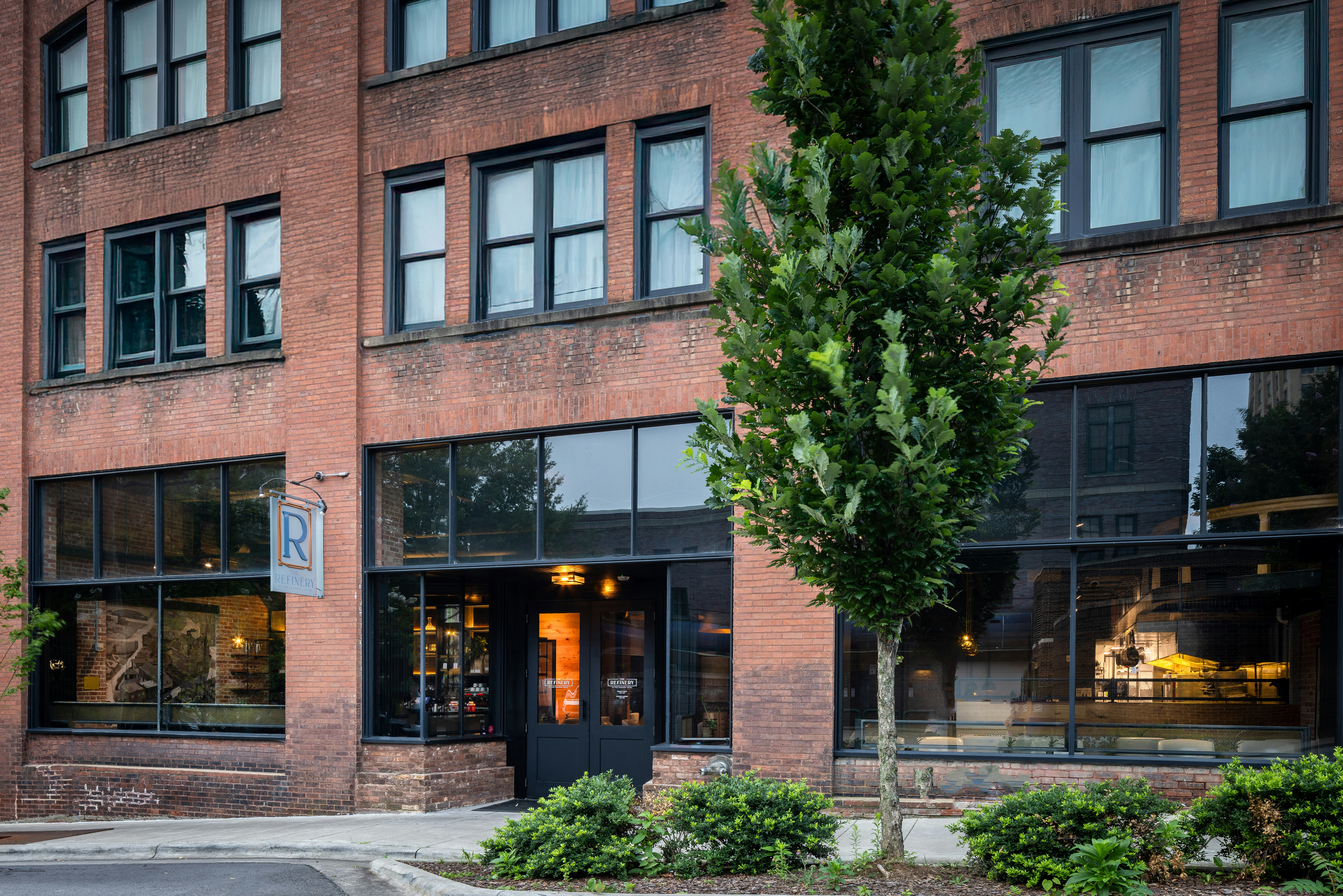 FOUNDRY HOTEL ASHEVILLE CURIO COLLECTION BY HILTON in ASHEVILLE - NC