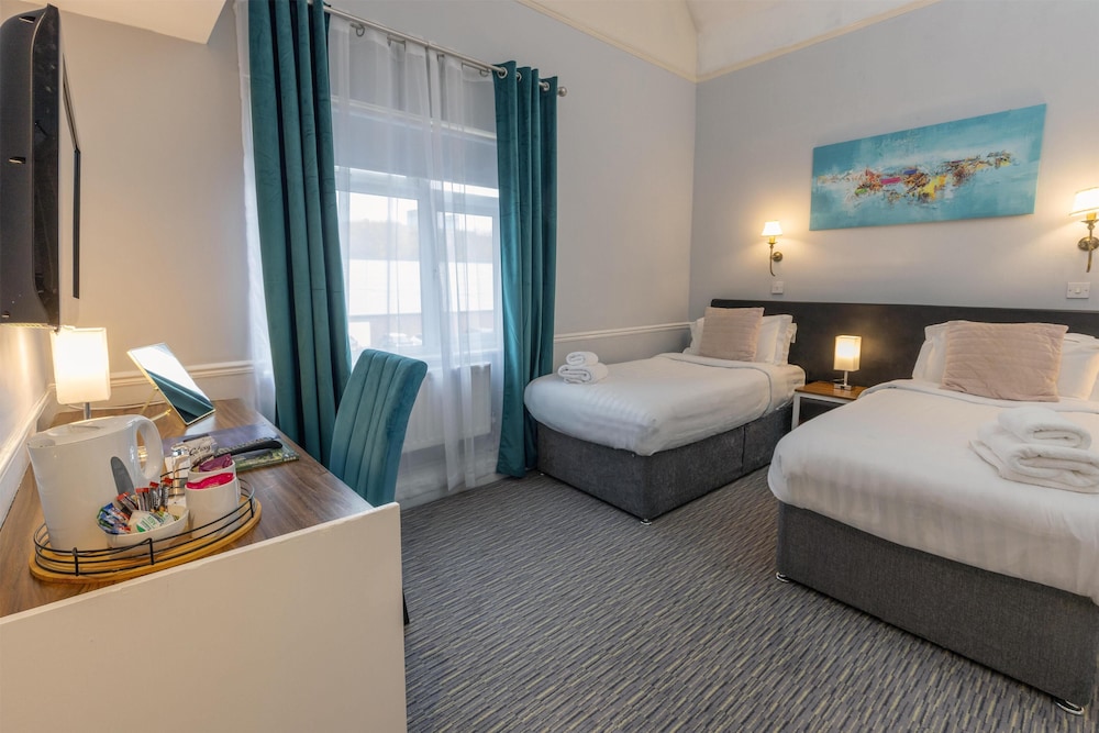 Best Western The Plough Hotel 16/50