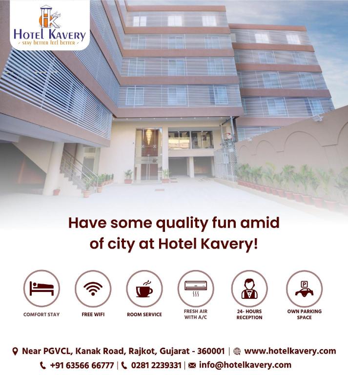 Hotel Kavery 2/42