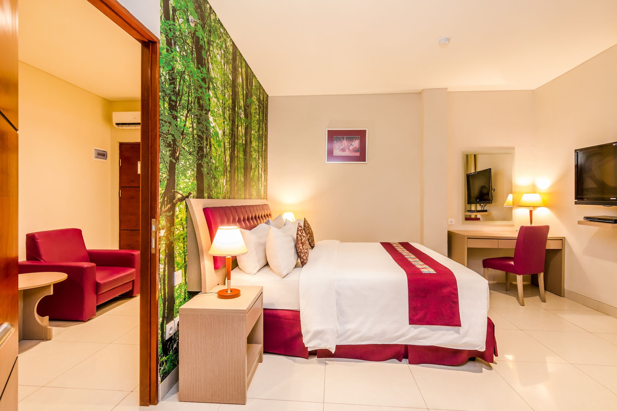 SUITE 1 BEDROOM