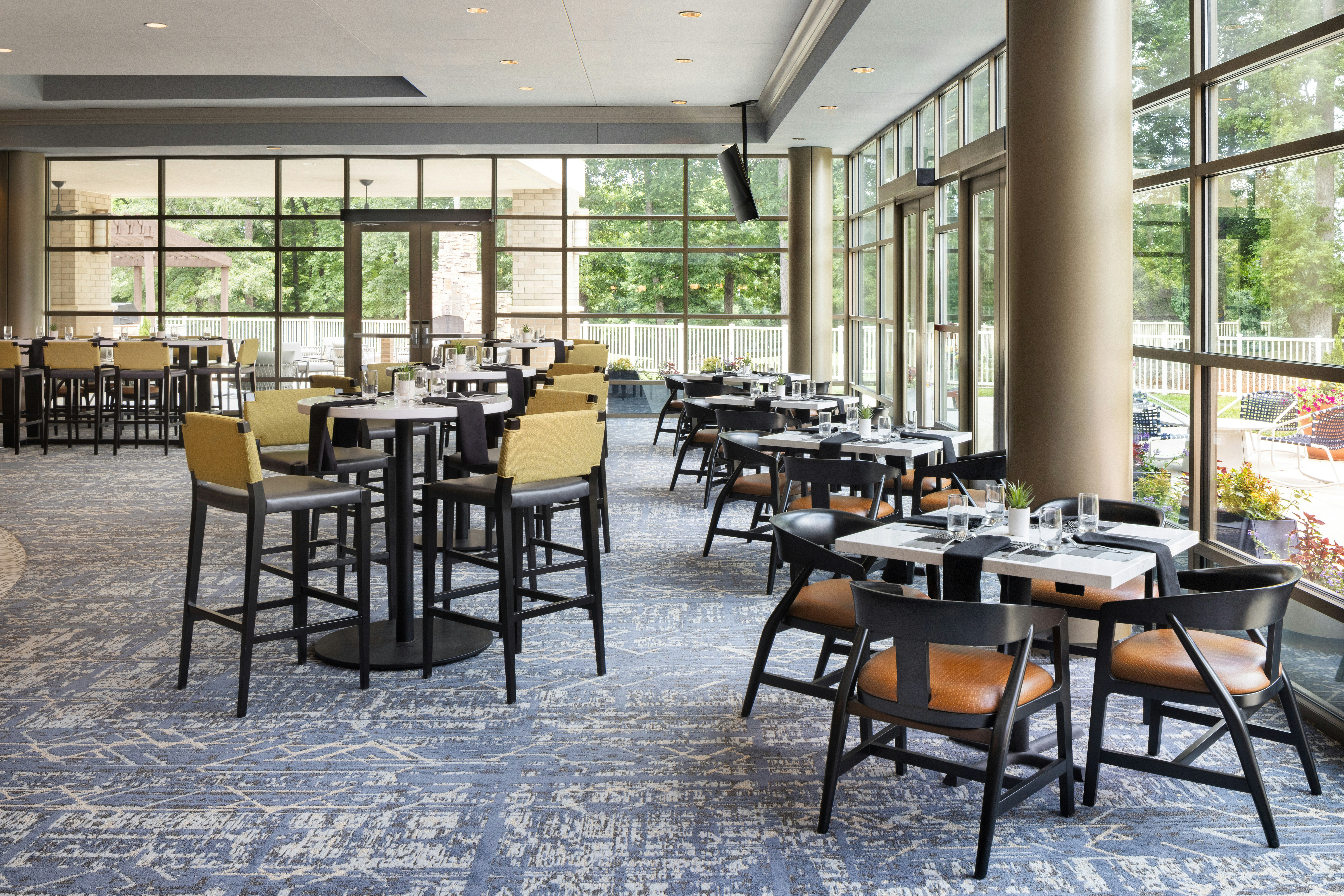 Embassy Suites by Hilton Charlotte Concord Golf Resort & Spa 54/74
