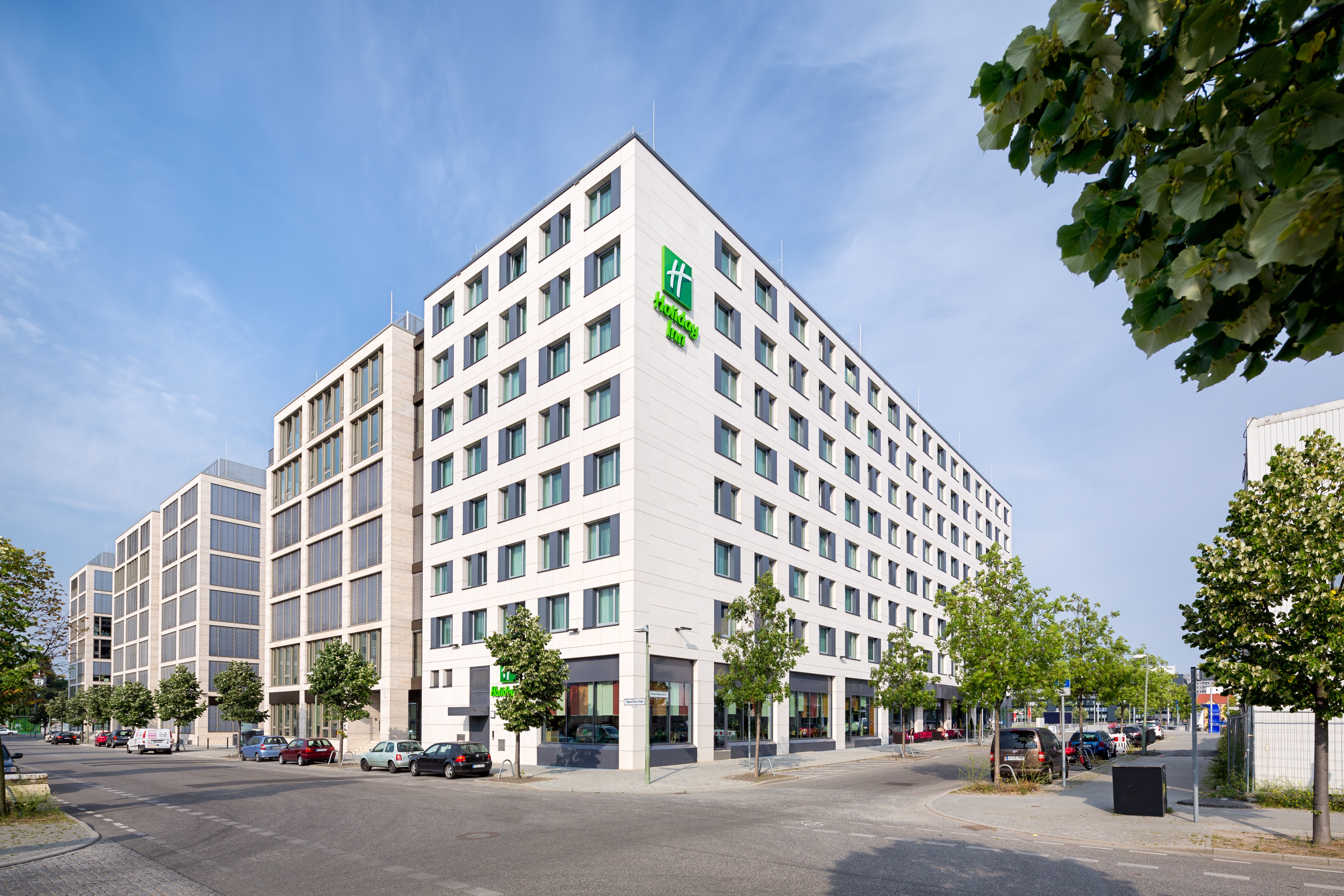 Holiday Inn Berlin City East Side 48/50