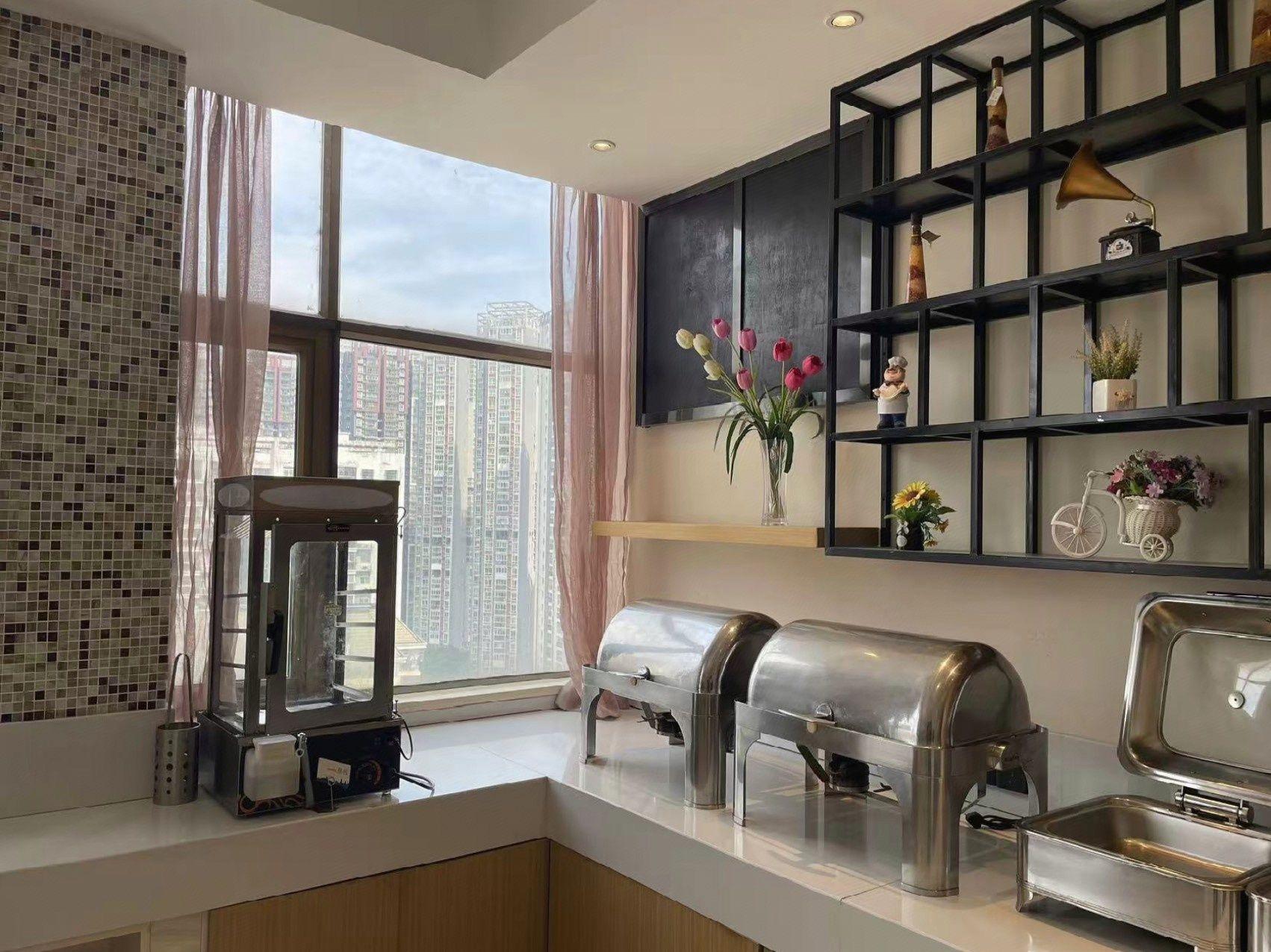 City Comfort Inn(Wuhan Caician Square Branch) 54/54