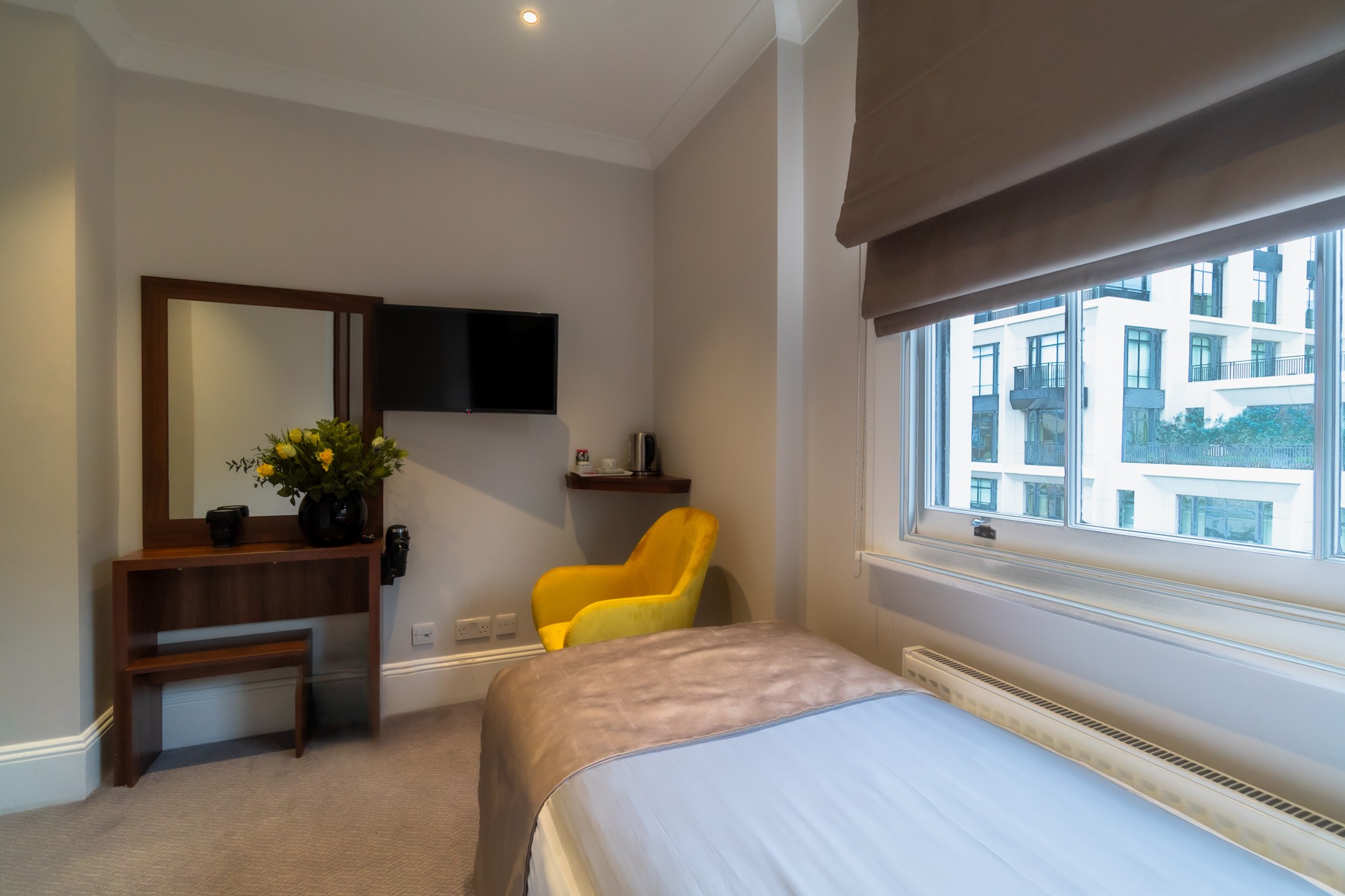 غرفة قياسية مفردة، London House Hotel 2/25