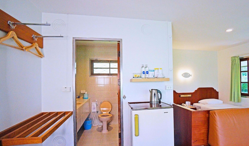 Bungalow, Twin Beds