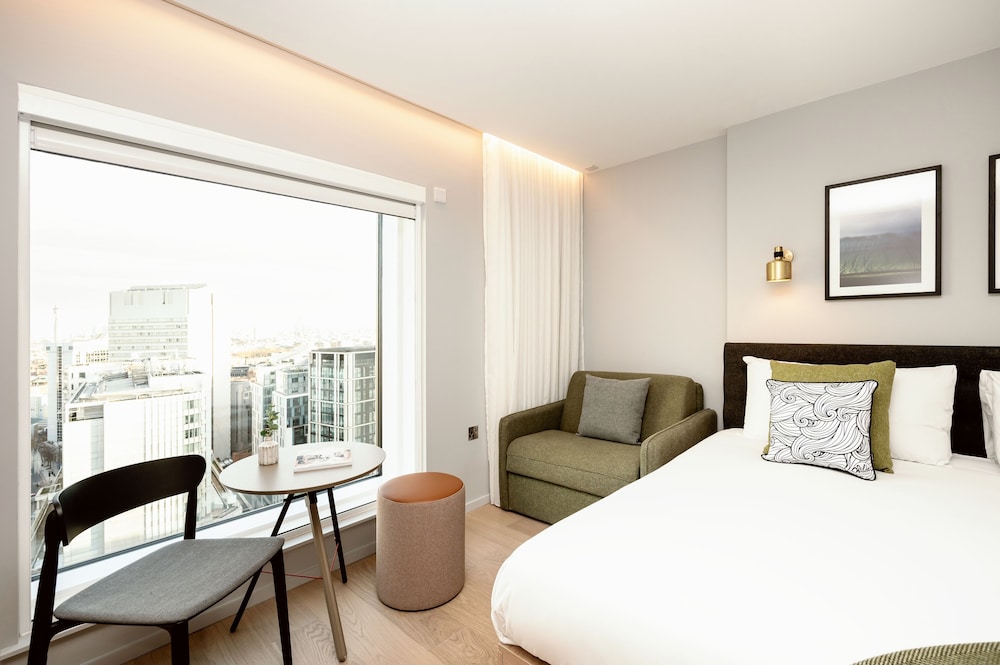 Wilde Aparthotels Paddington London 30/70
