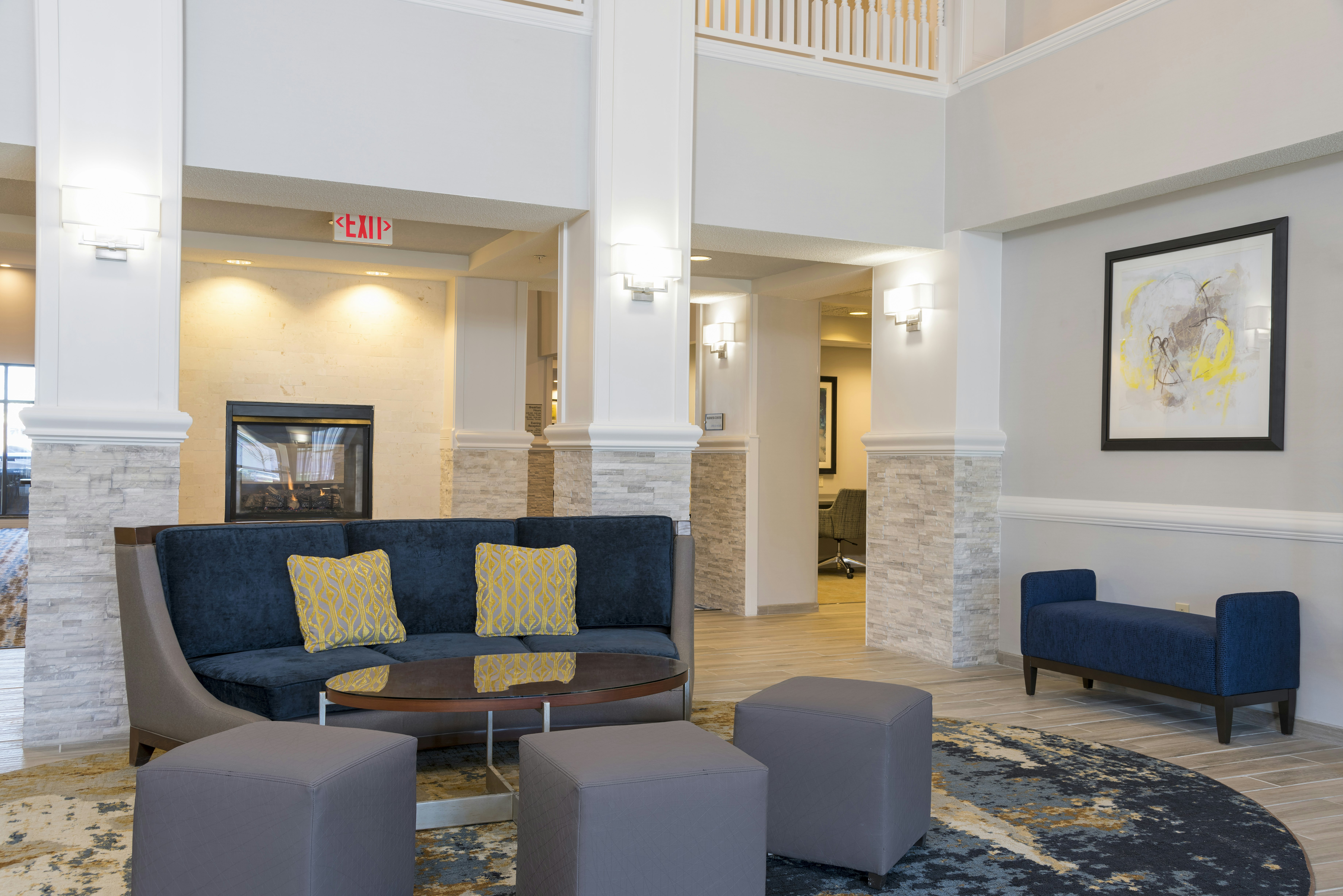 Homewood Suites By Hilton Bloomington 21/44
