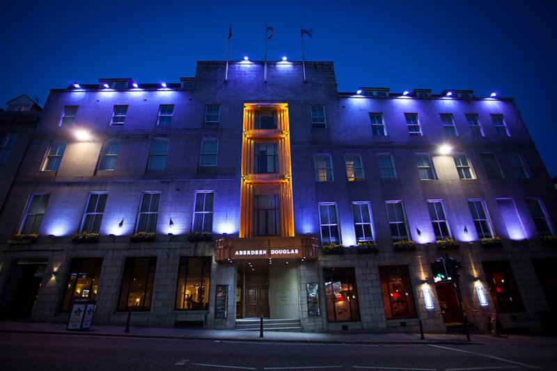Aberdeen Douglas Hotel 2/96