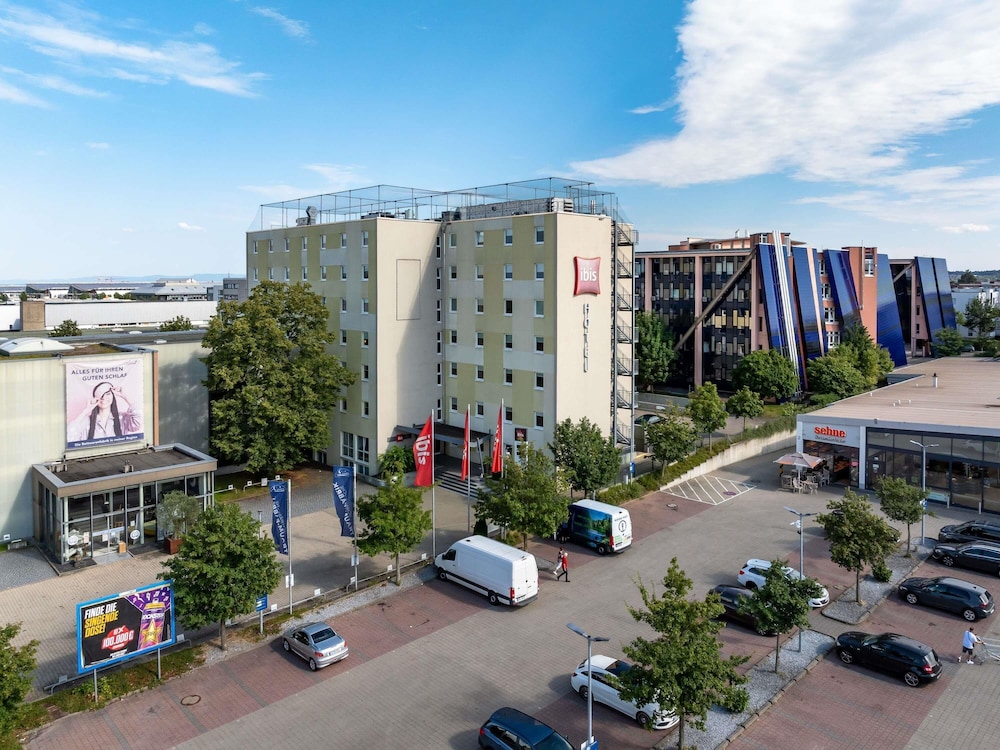 ibis Stuttgart Airport Messe 58/62