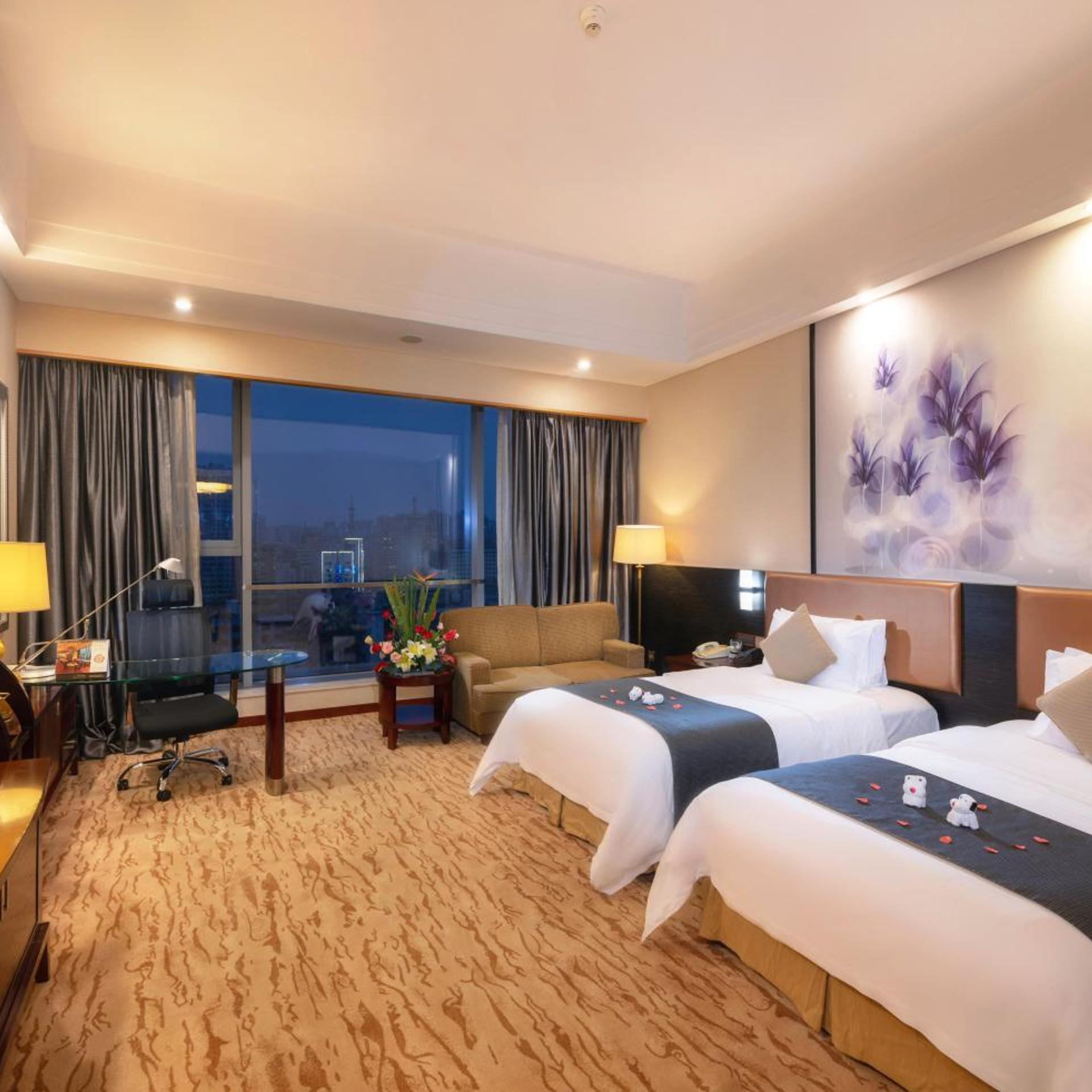 Qingyuan KB Hotel 17/69