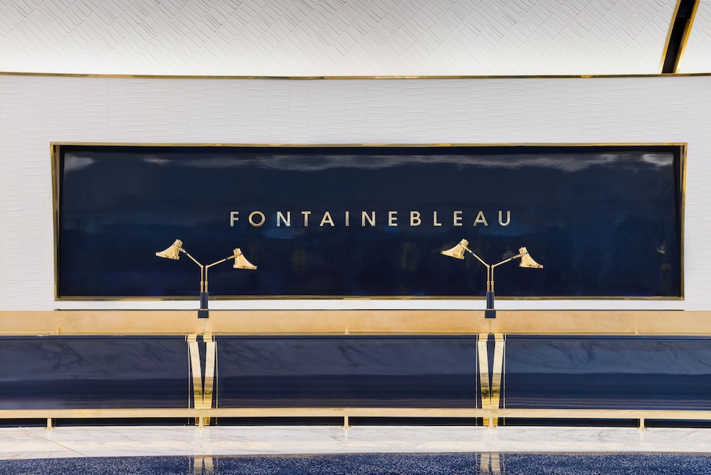 Fontainebleau Las Vegas, MICHELIN Key Award Hotel 12/51
