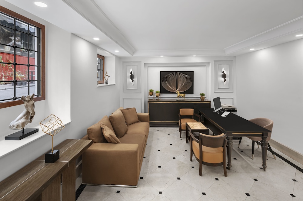Akka Suites Taksim Hotel 36/50