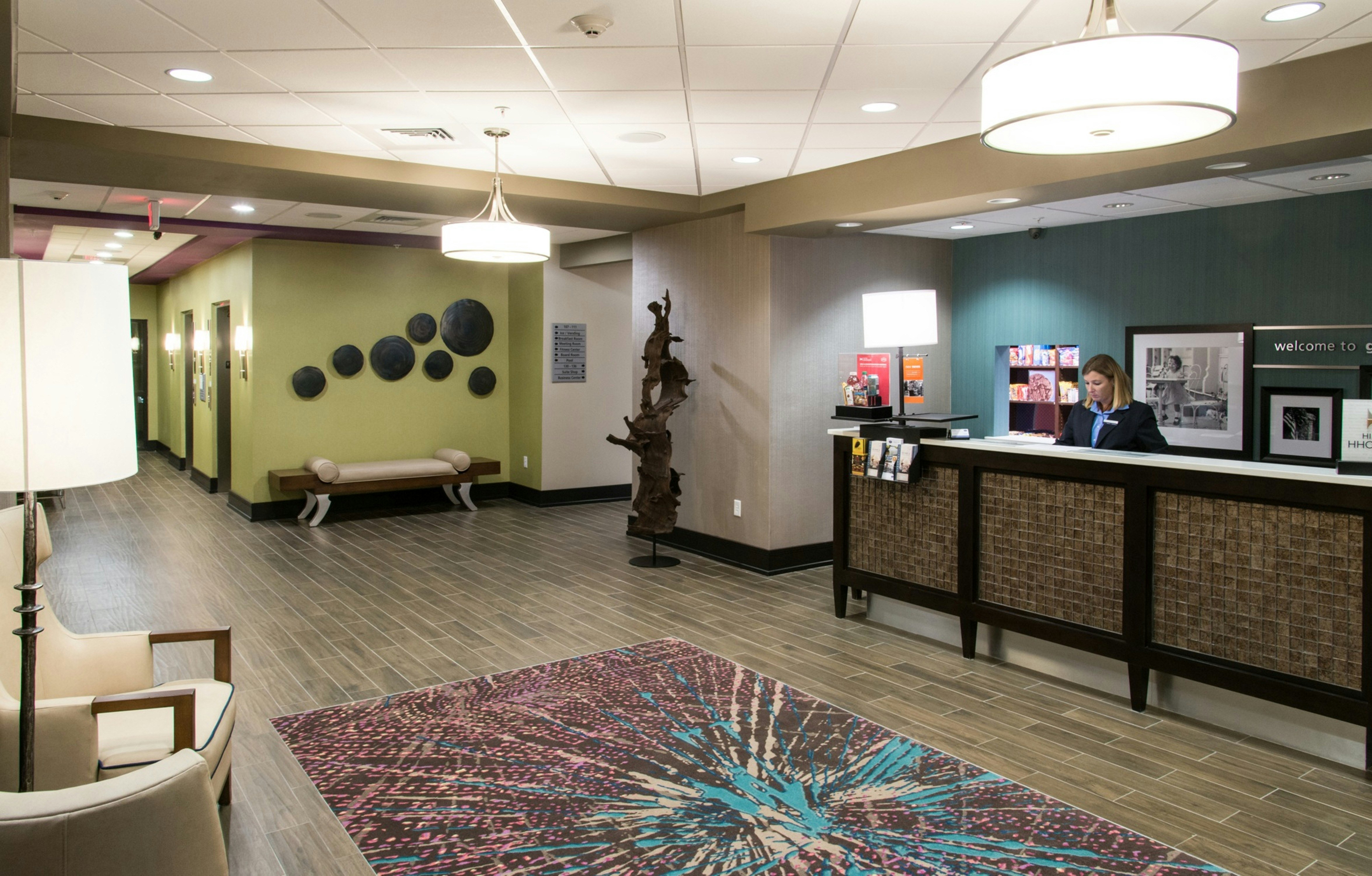 Hampton Inn & Suites Gulfport I-10 4/61