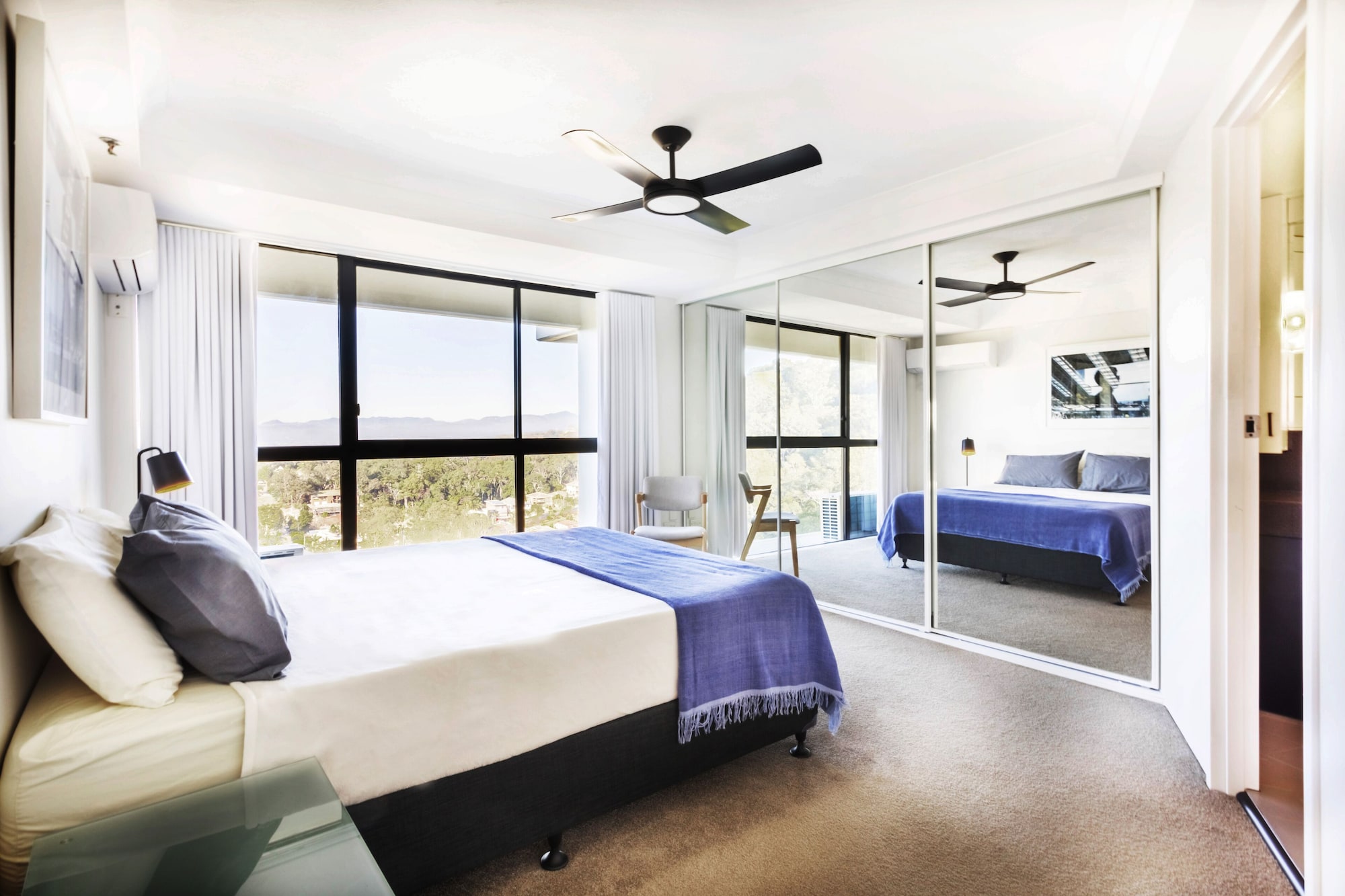 4 Bedrooms, Hinterland, Superior, Family, Twin Beds, 1 Queen and 1 Bunk Bed