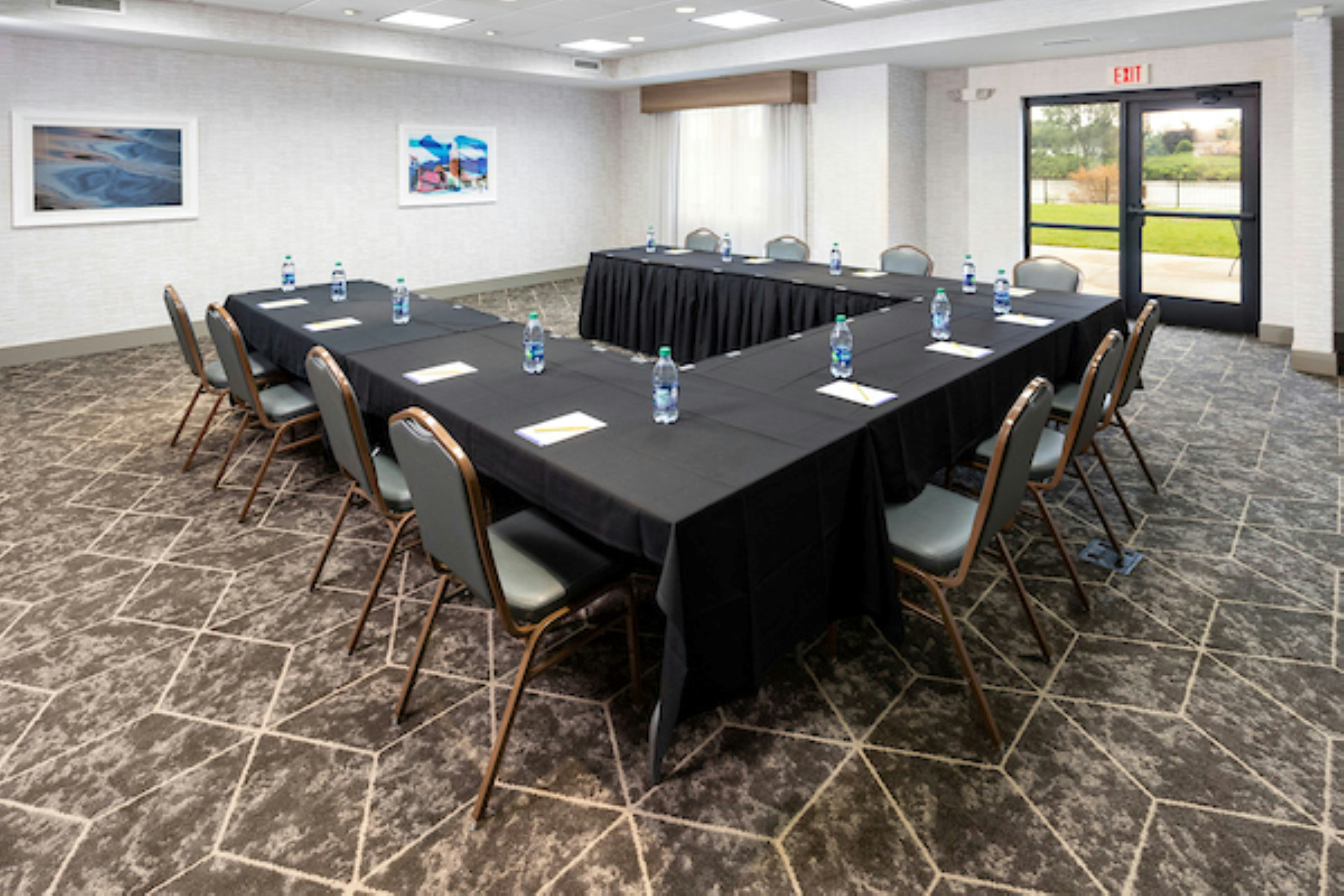 Hilton Garden Inn Sioux City Riverfront 10/13