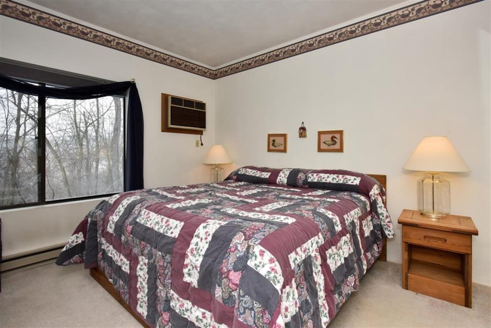 1 Bedroom, Condo, Swiss Mountain, Queen Bed