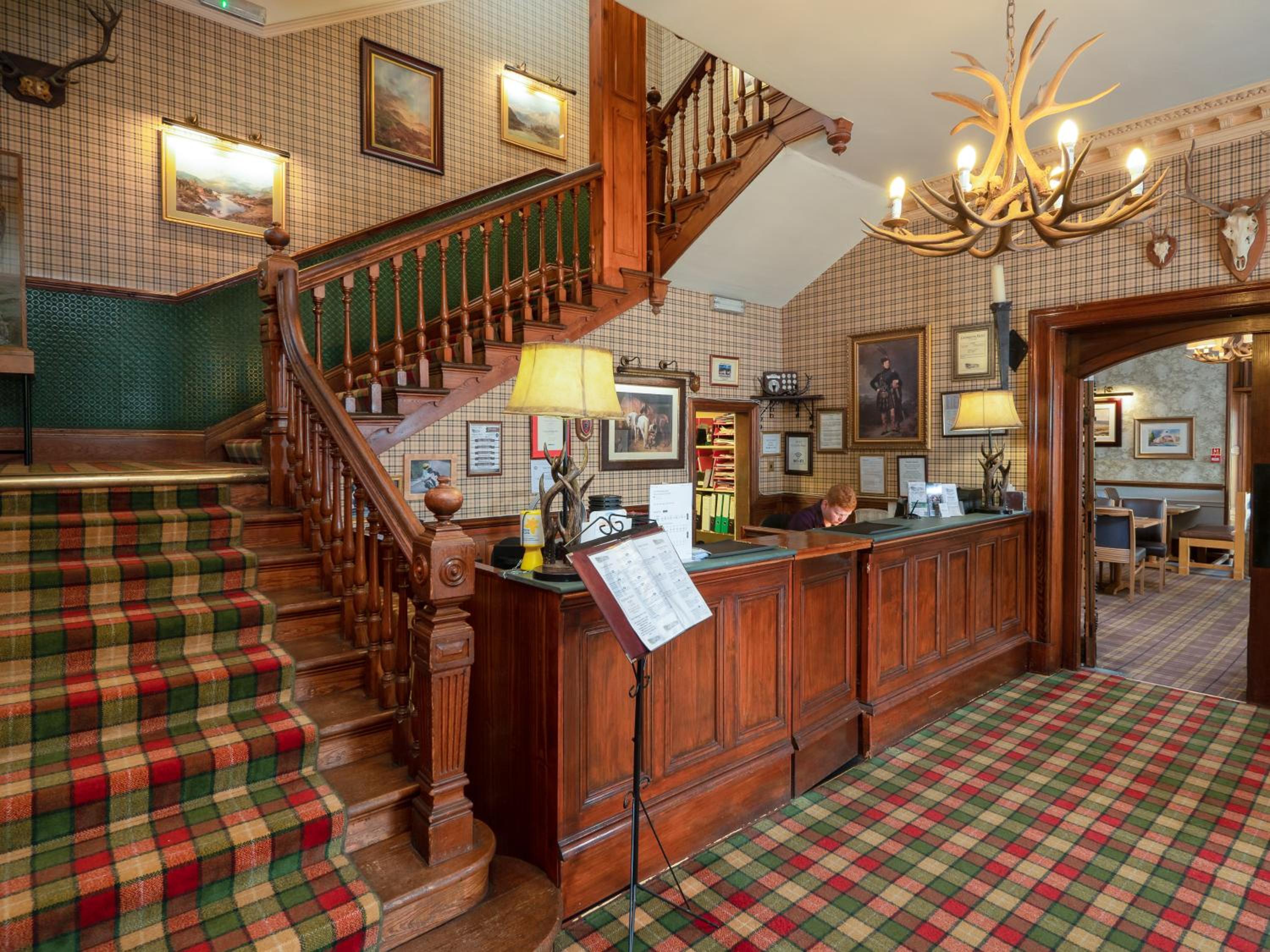 Cairngorm Hotel 7/55