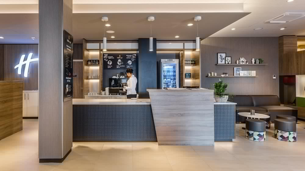 Holiday Inn Express Munich - City East 8/80
