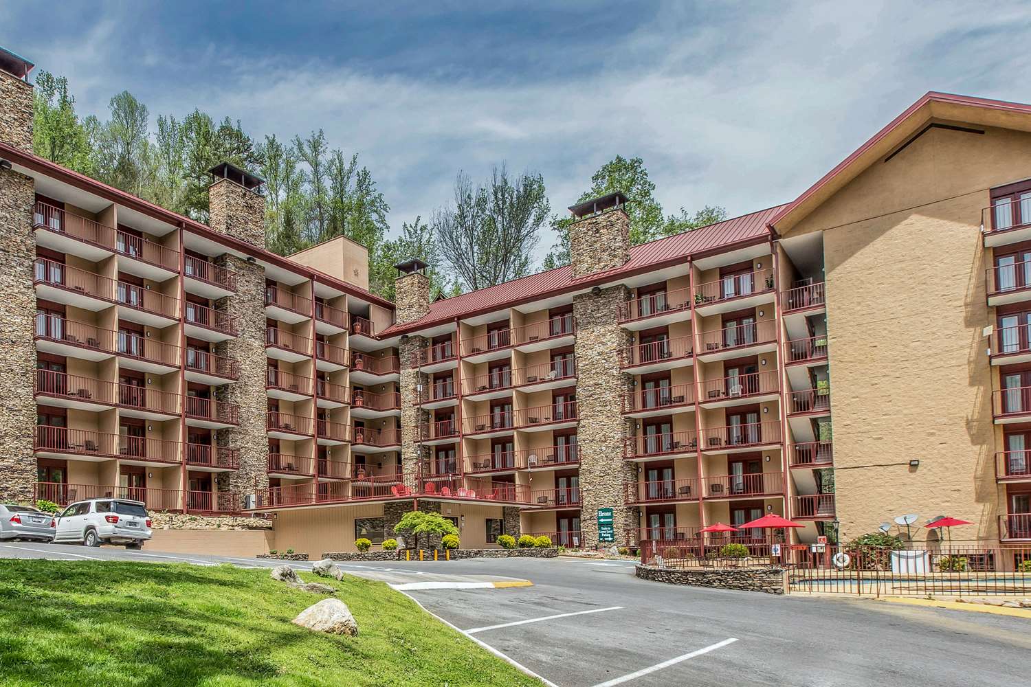 amenities