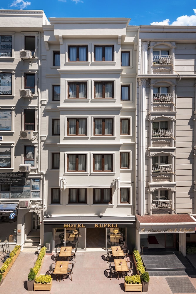 KUPELI HOTEL 5/58