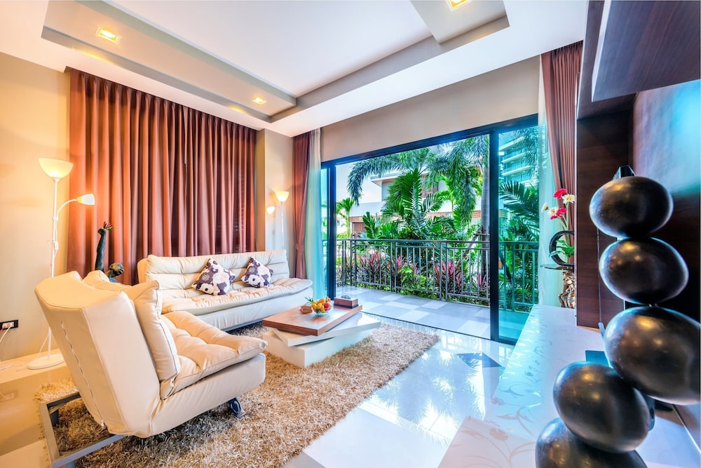 Chalong Miracle Lakeview Resort & Spa 18/100