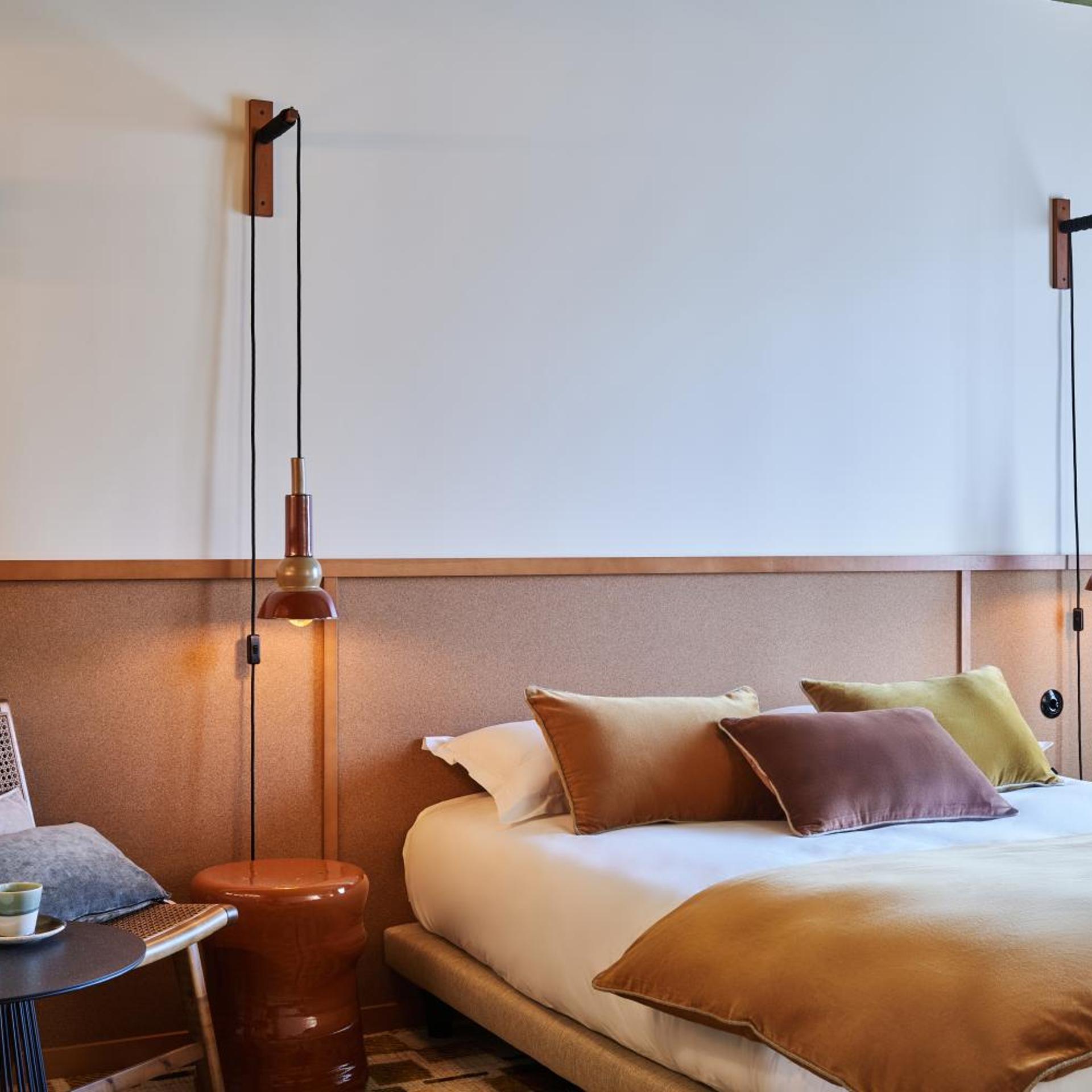 غرفة ثلاثية، The Originals City, Hôtel Belem, Saint-Malo 6/10