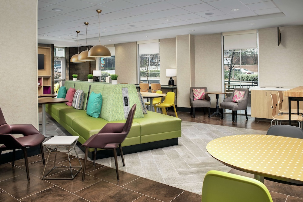 Home2 Suites By Hilton Atlanta Midtown Ex Regency Suites Hotel 22/30