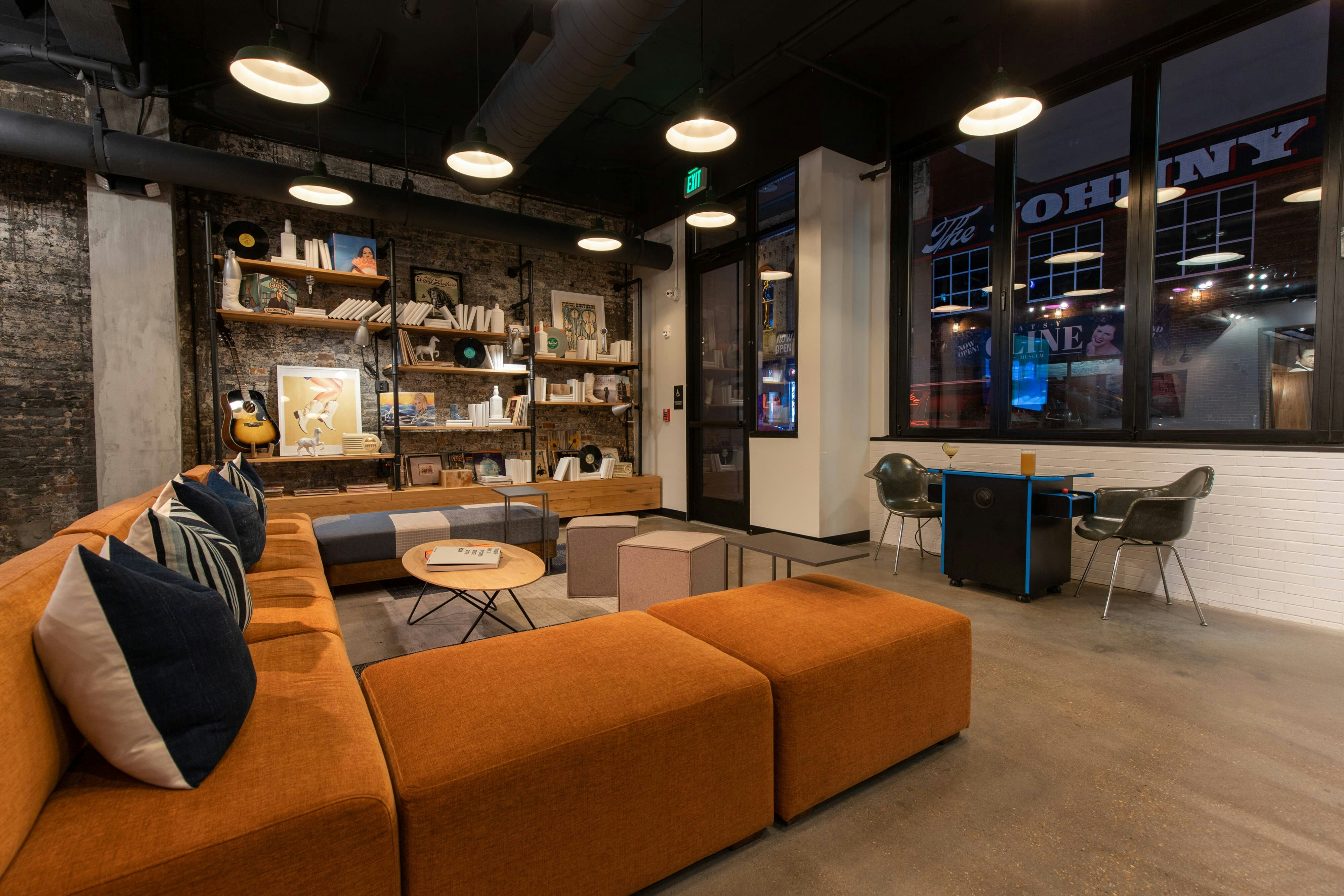 Moxy Nashville Downtown 25/40