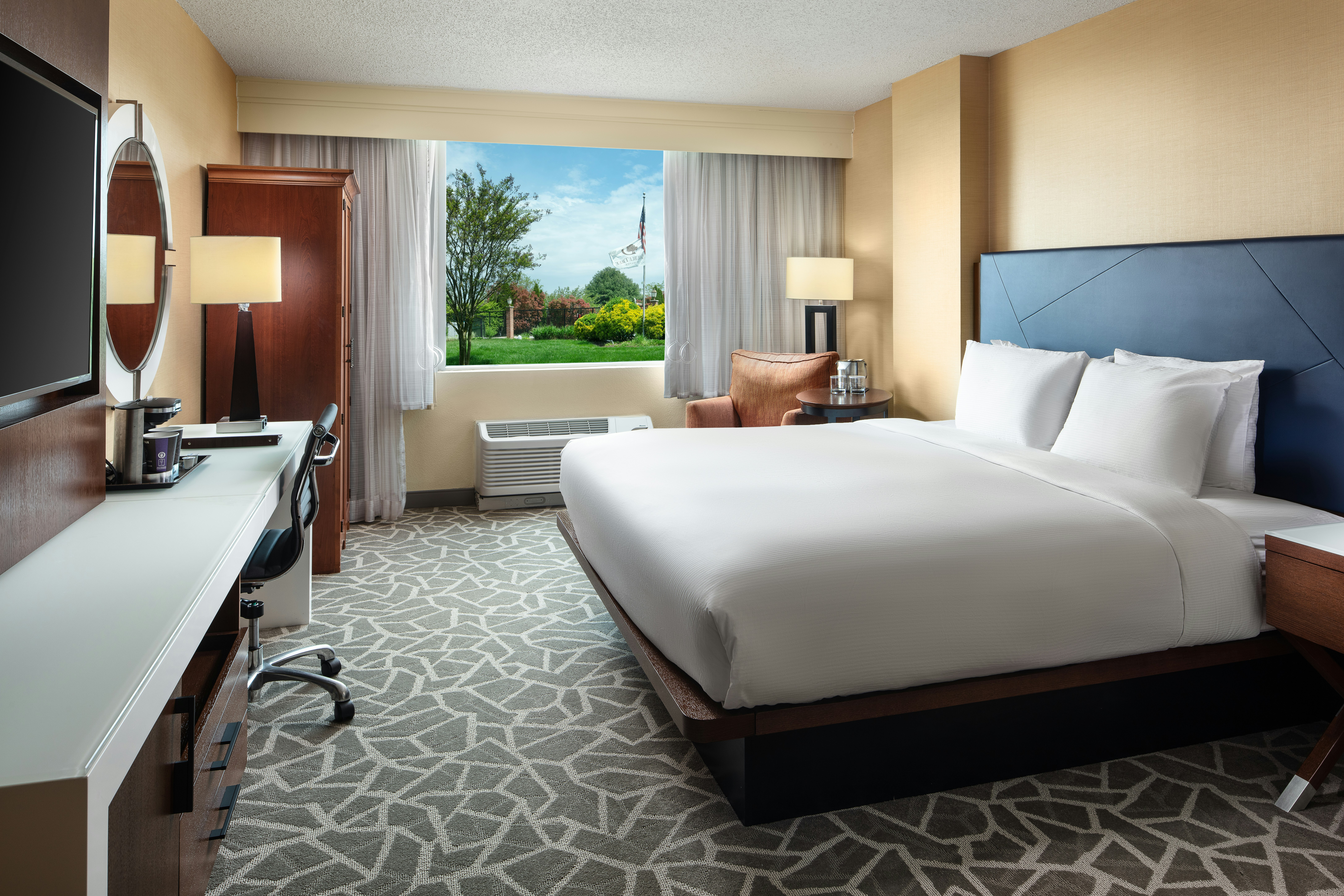 Room, King Bed, Accessible