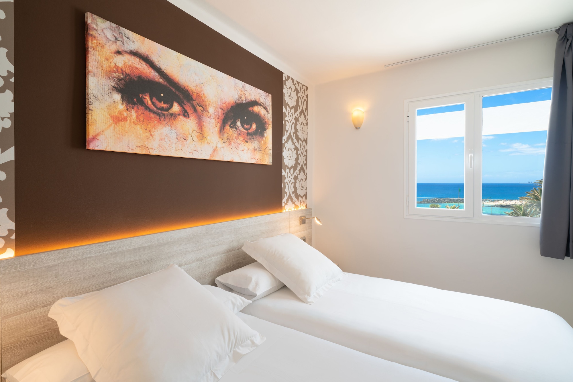 1 BEDROOM, APARTMENT, SEA VIEW