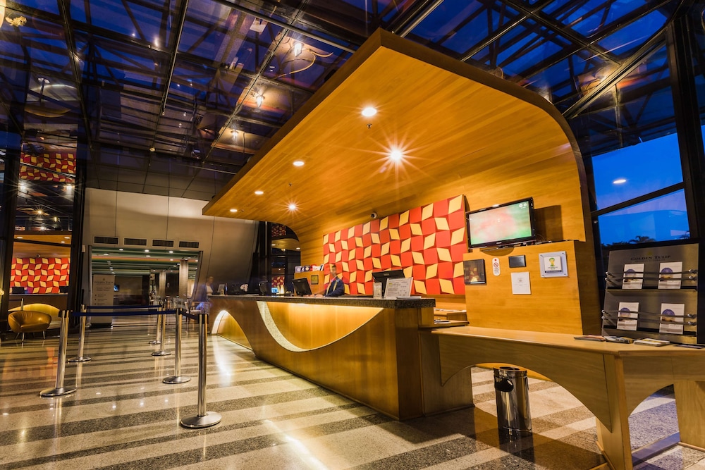 lobby
