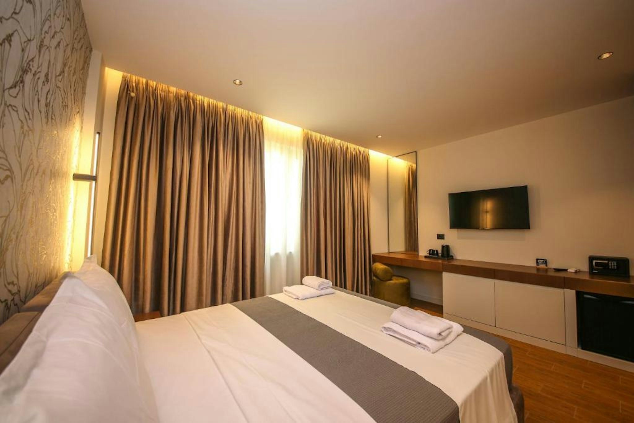 Comfort Boutique Hotel Tirana 18/60