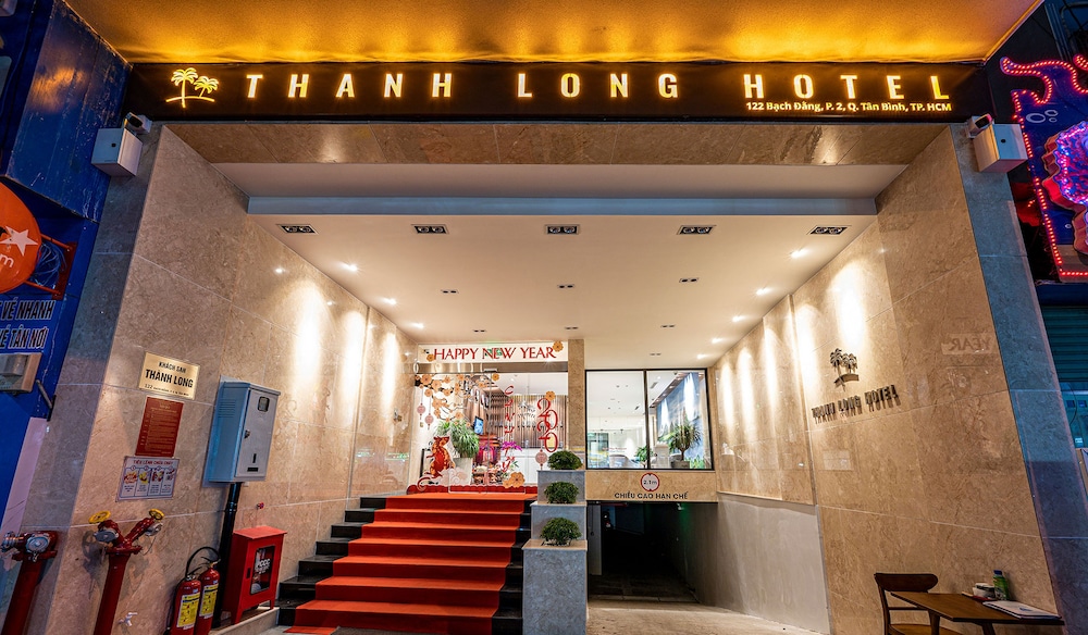 Thanh Long Hotel Bach Dang 7/50