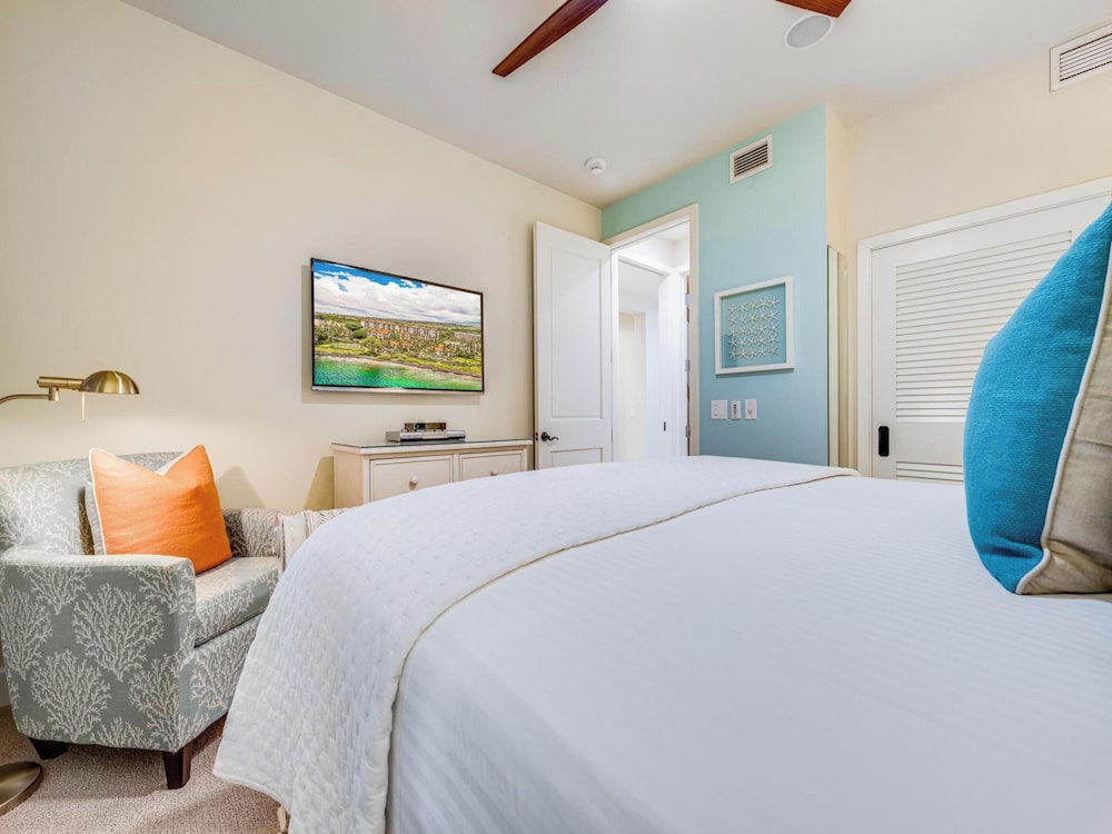 2 Bedrooms, Condo, 2 King Beds, Murphy Bed, Garden View