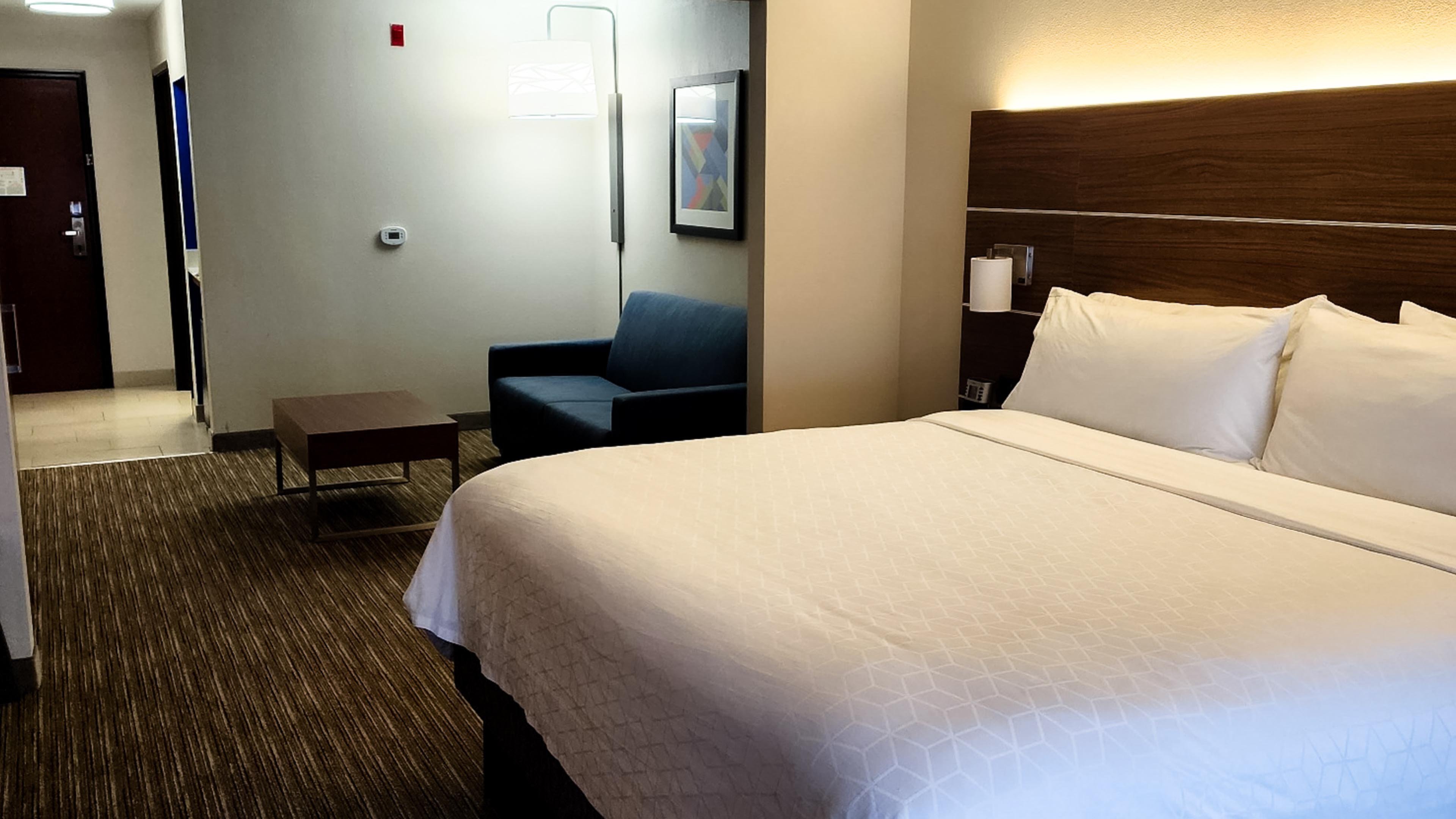 Holiday Inn Express Hotel And Suites Chicago South Lansing 28/71