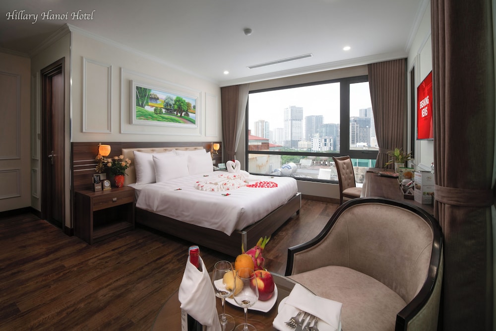 Hillary Hanoi Hotel 12/40