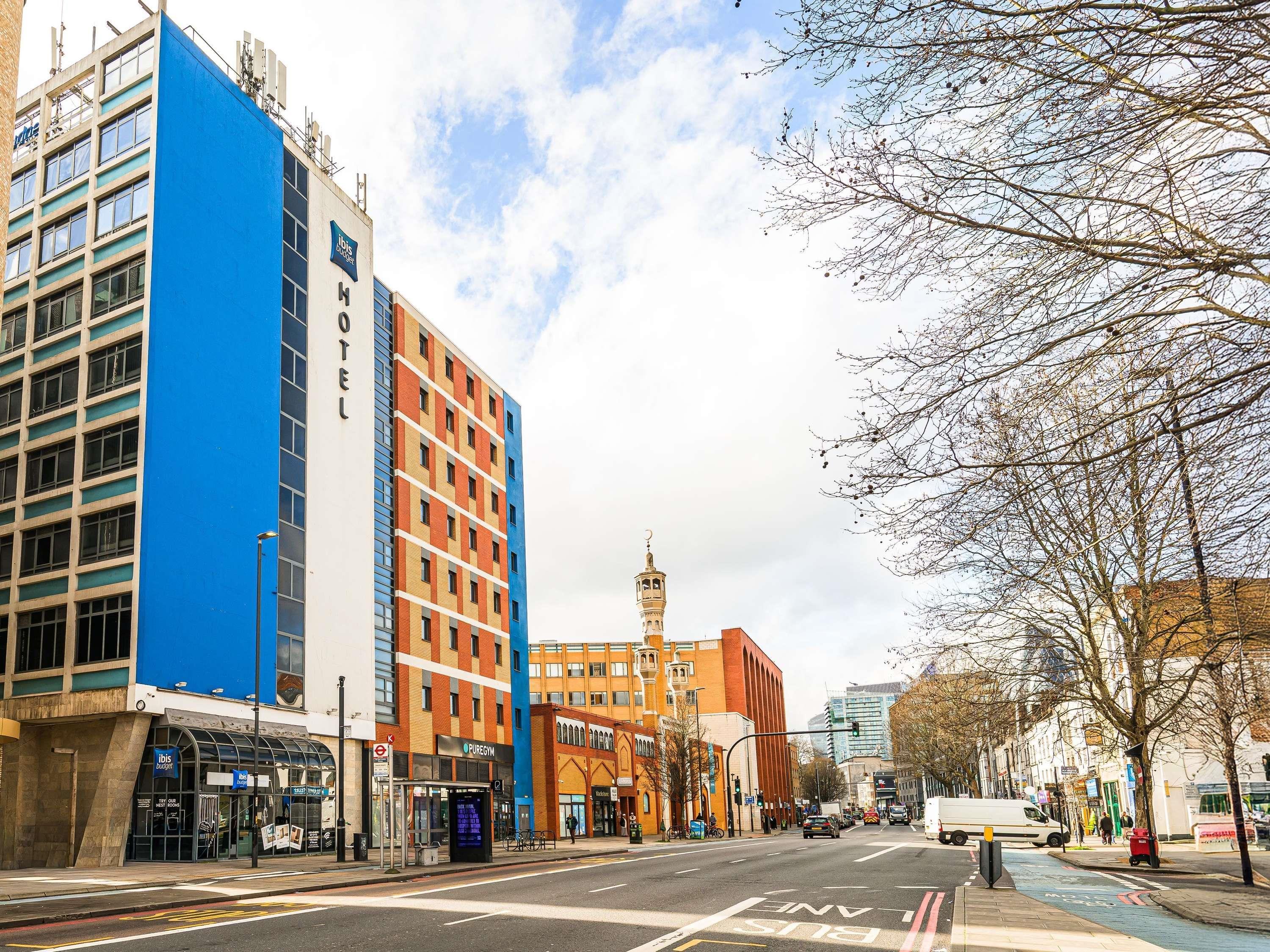 ibis Budget London Whitechapel Brick Lane 40/50