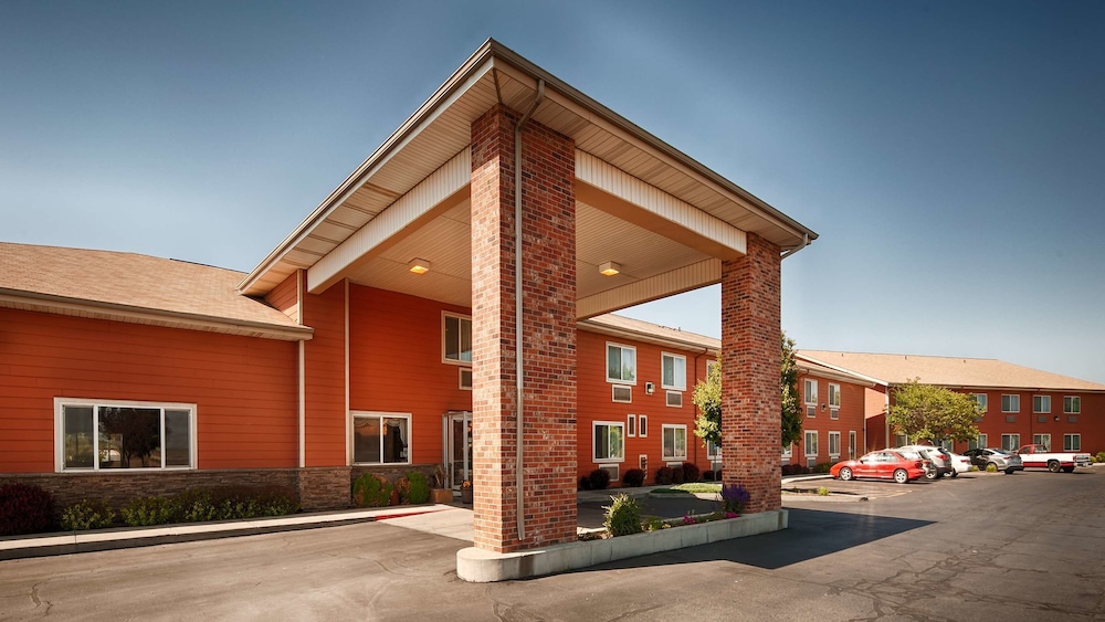 Best Western Hermiston Inn 8/52