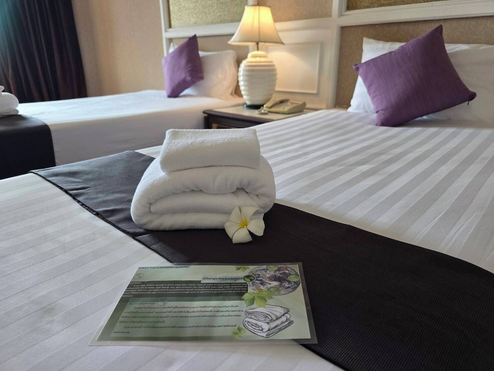 First Pacific Cirrus Hotel 30/50