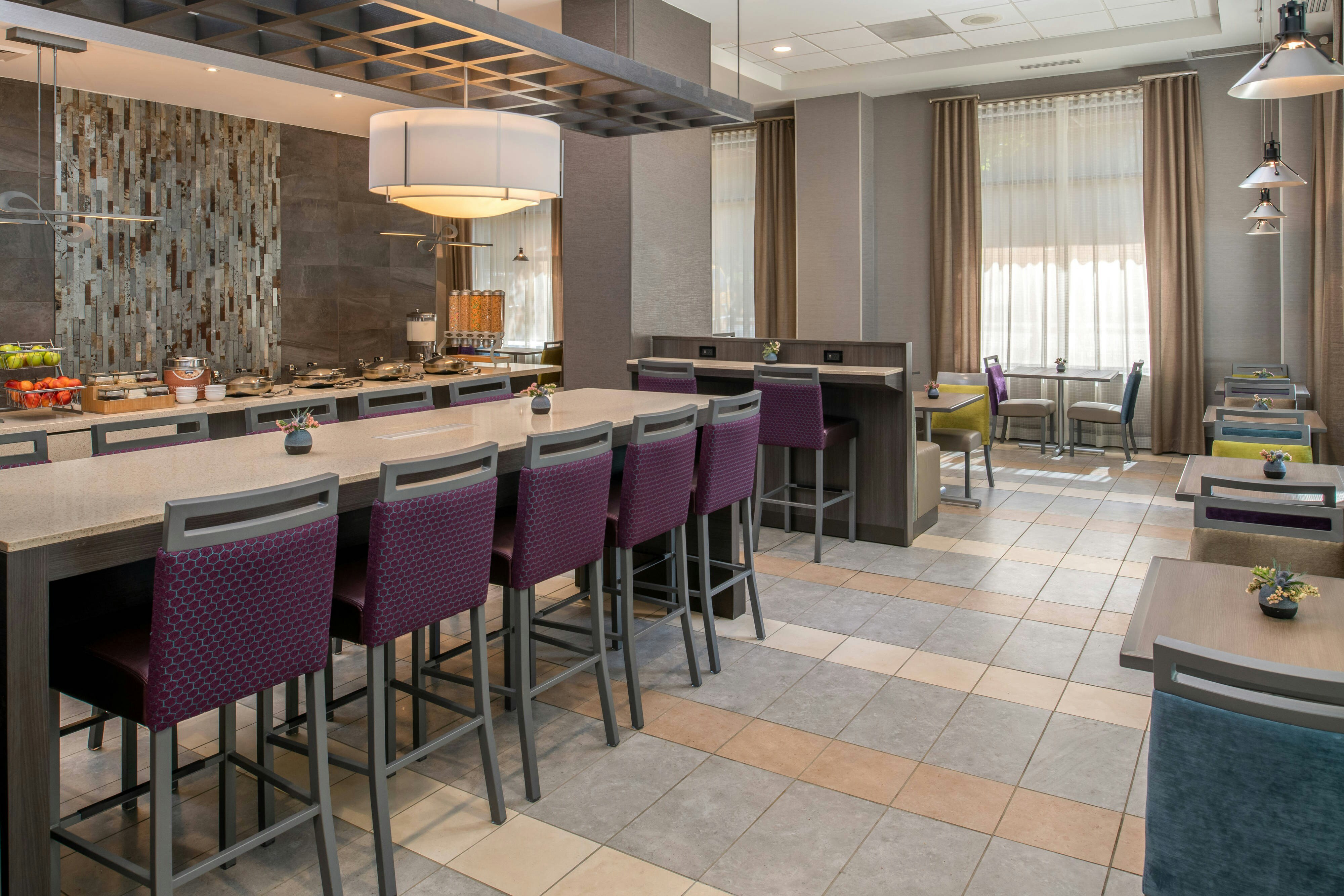 Springhill Suites Seattle Downtown South Lake Union 6/13