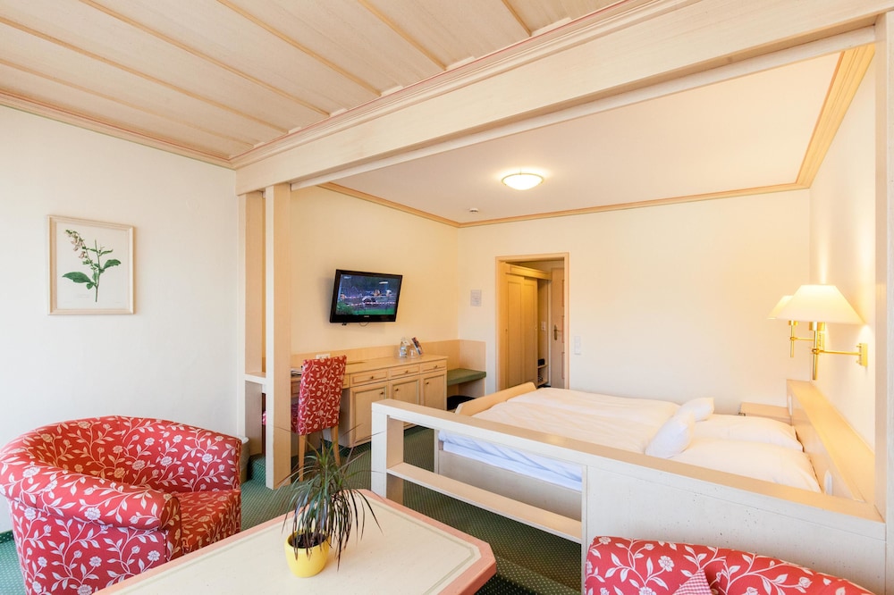 Plus, Superior, Double Bed, Balcony