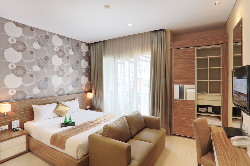Rasuna Icon Hotel 34/61