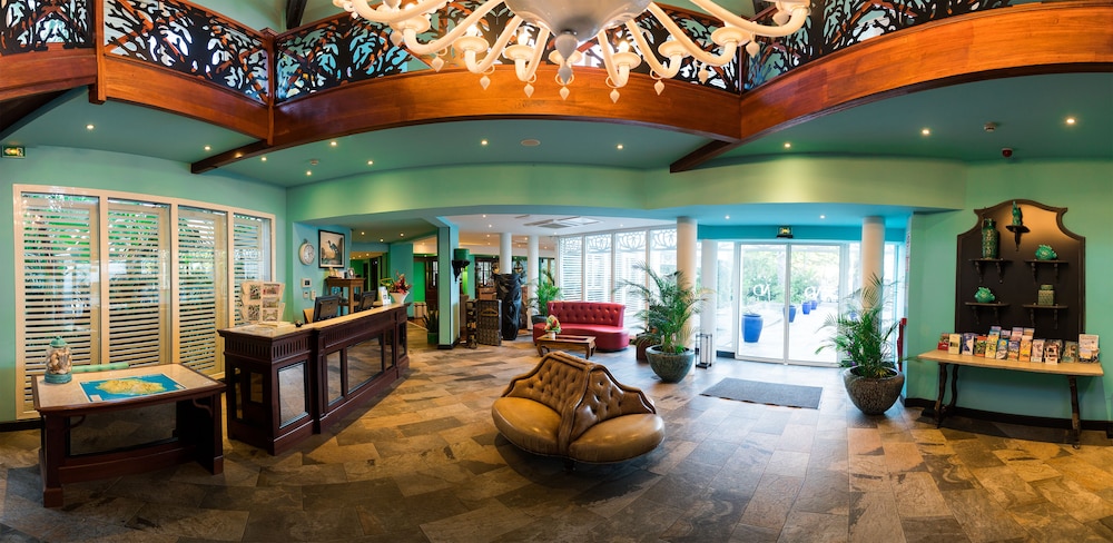 Hotel Villa Delisle 38/55