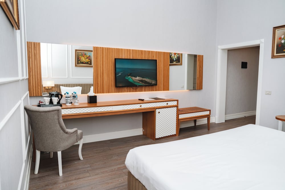 Budget, King Bed, No Window، Promenade Hotel 9/10