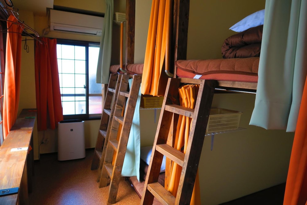 Takamatsu Guesthouse Bj Station - Hostel 25/29